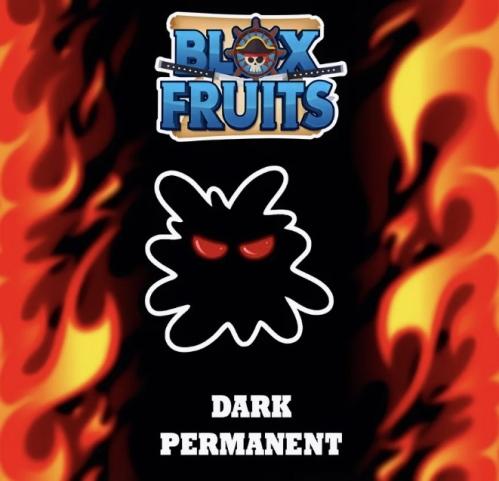 بلوكس فروت فاكهة الدارك بيرم