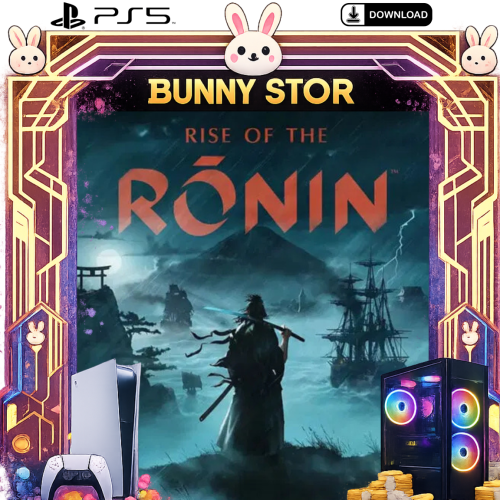 رايز اوف ذا رونين سوني 5