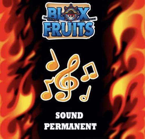 بلوكس فروت فاكهة الصوت بيرم ⚡