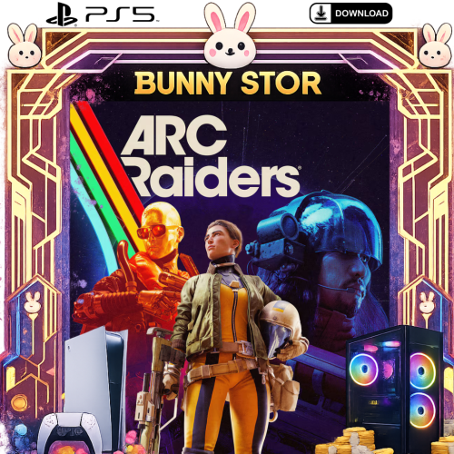 آرك رايدرز سوني 5