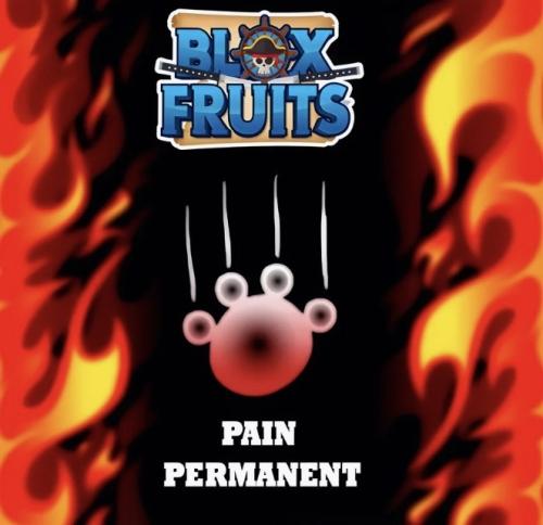 ️ بلوكس فروت فاكهة الباو بيرم⚡