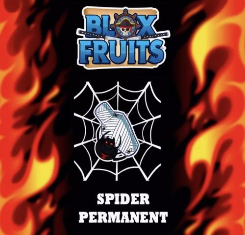 ️ بلوكس فروت فاكهة سبيدر بيرم ⚡