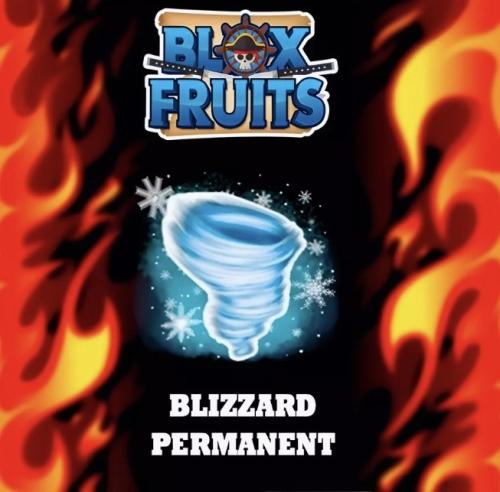 ️بلوكس فروت فاكهة البليزرد بيرم⚡