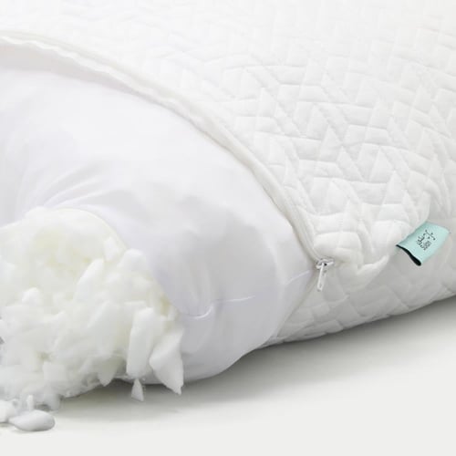 مخدة سكون بتقنية الفوم المجزأ