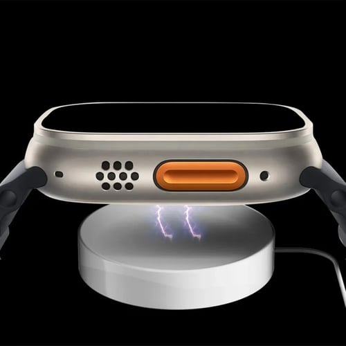 ساعة ابل طبق الأصل ULTRA 2 + اسوار اضافي مجاناً