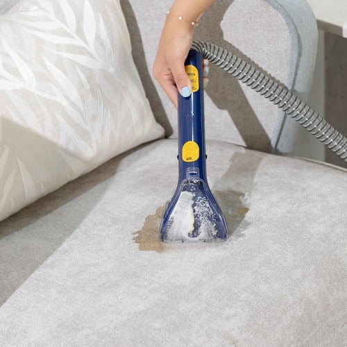 مكنسة غسيل السجاد والكنب والستائر من DENX