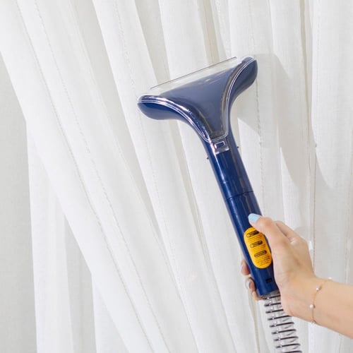 مكنسة غسيل السجاد والكنب والستائر من DENX