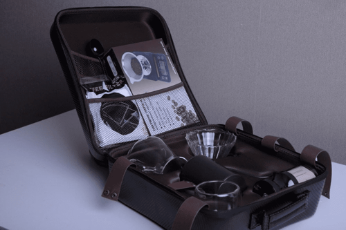 بكج القهوة المختصة (8 قطع) | V60