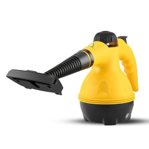 بكج جهاز التنظيف بالبخار مع مكنسة كهربائية إنشن V1...