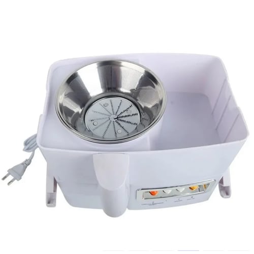 محضر الطعام الكهربائي 4 في 1 جهاز متكامل لكل احتيا...