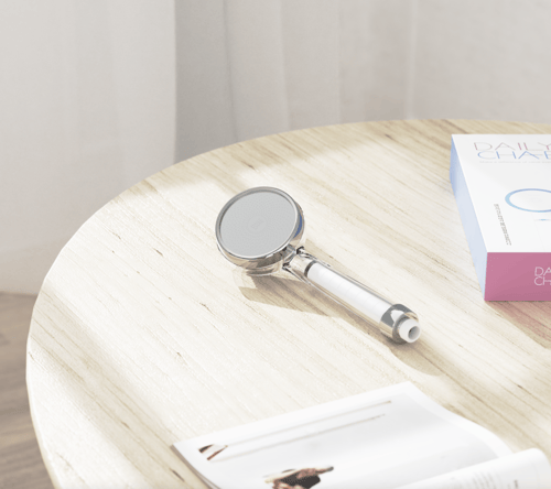 دش الاستحمام + 2 فلاتر تنقية مجاناً