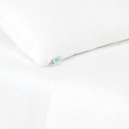 عرض مخدتين من سكون بتقنية الفوم المجزأ