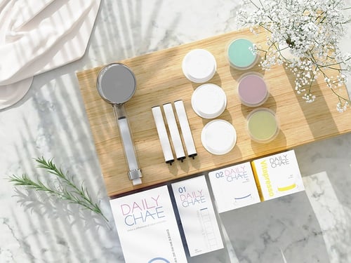 فلتر تنقية المياه (3 فلاتر)