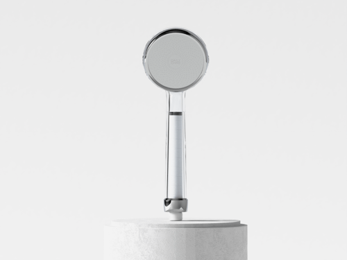 دش الاستحمام + 2 فلاتر تنقية مجاناً