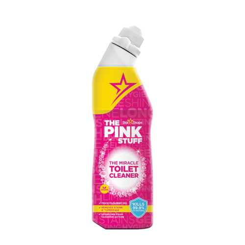 منظف بينك لتنظيف المرحاض