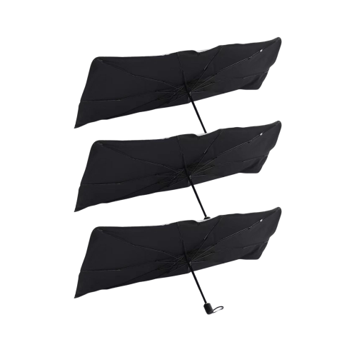 عرض 3 مظلات داخلية للسيارة