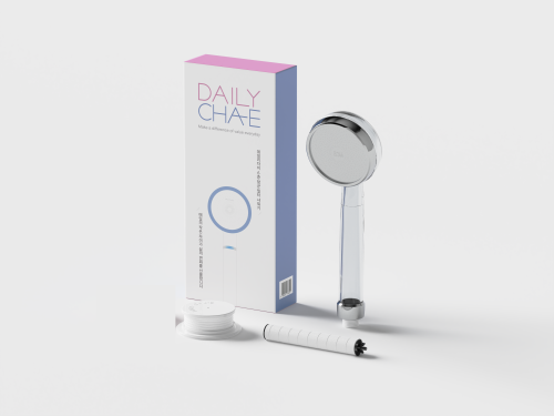 دش الاستحمام + 2 فلاتر تنقية مجاناً