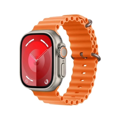 ساعة أبل طبق الأصل ULTRA + سماعة أبل طبق الأصل