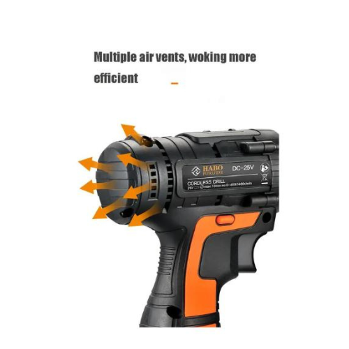 حقيبة دينكس دريل وادوات DENX موديل DX1778