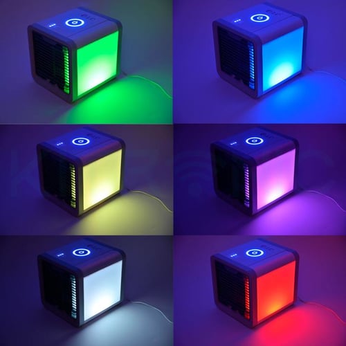 مكيف صحراوي متنقل صغير