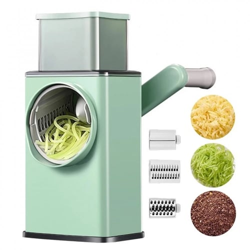 قطاعة خضار يدوية متعددة الوظائف