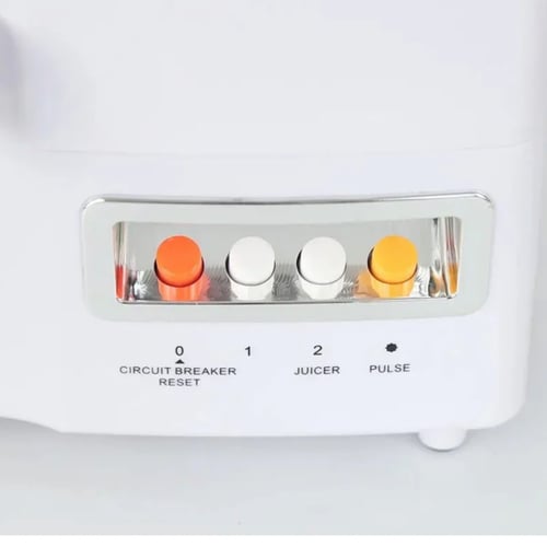 محضر الطعام الكهربائي 4 في 1 جهاز متكامل لكل احتيا...