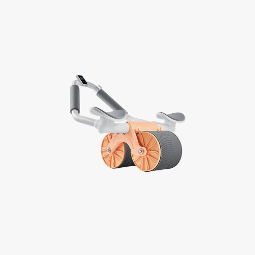 جهاز تمرين البطن الاوتامتيكي - اسود