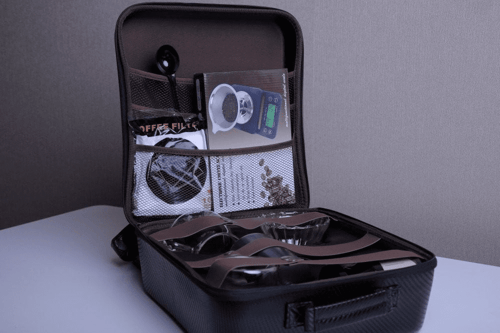 بكج القهوة المختصة (8 قطع) | V60