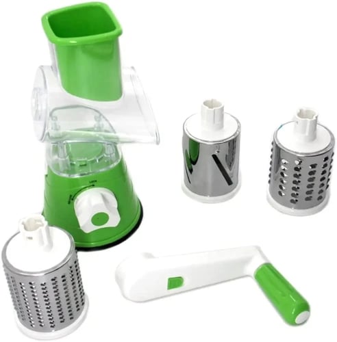 قطاعة خضروات يدوية