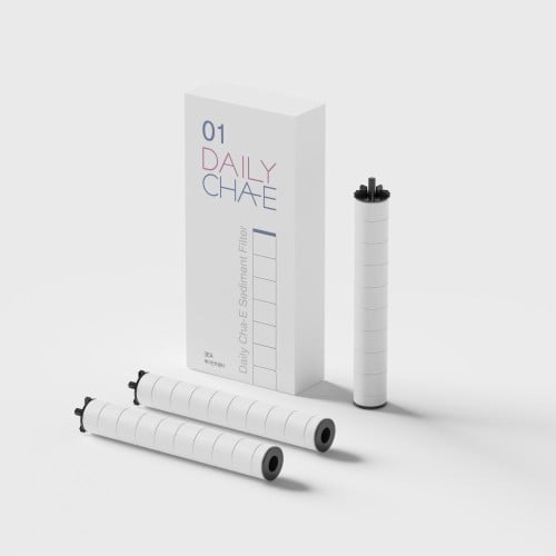 فلتر تنقية المياه (3 فلاتر)