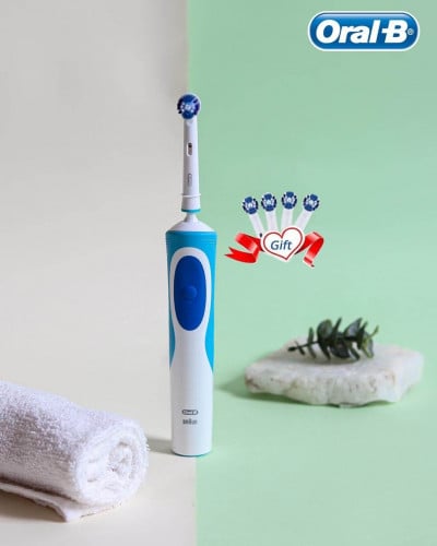 الفرشاة الكهربائية من Oral B