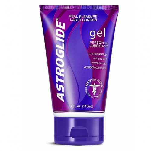 استروجلايد جل مزلق حميمي 118 مل ASTROGLIDE GEL
