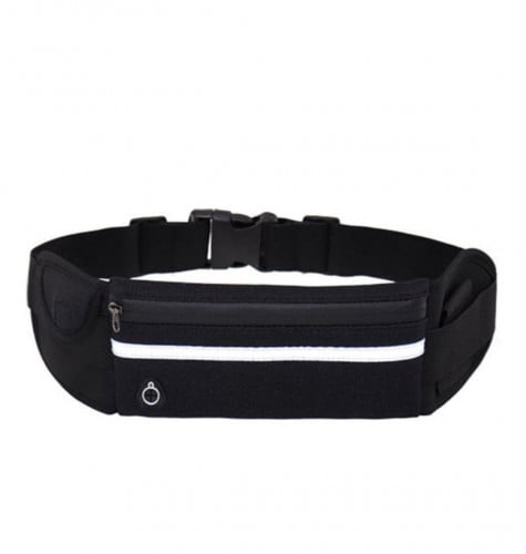 حقيبة خصر رياضية