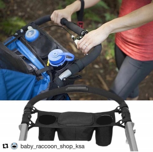 منظم عربة الأطفال مستلزمات الطفل متعدد الإستخدام