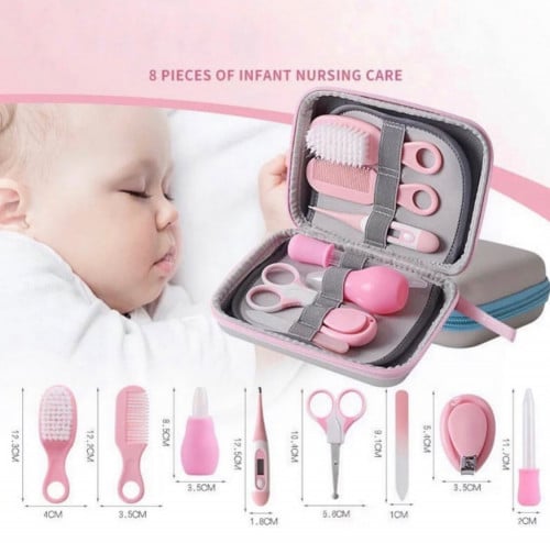 طقم تقليم أظافر و عناية بالمولود