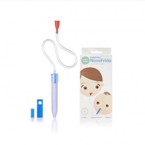 منظف انف لطيف للرضيع لطيف الاستخدام والجيوب الانفي...