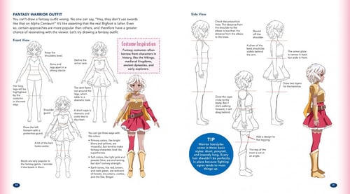 The Master Guide to Drawing Anime: Expressions & P...