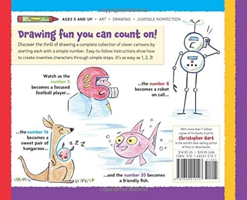 Drawing Cartoons from Numbers