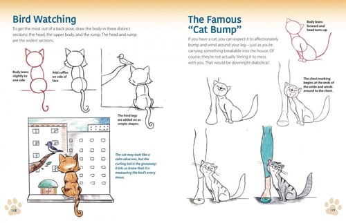 How to Draw Dogs & Cats