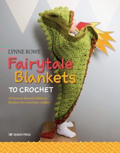 Fairytale Blankets to Crochet: 10 fantasy-themed c...