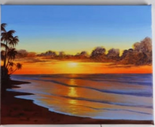 جلسة فنيه - كورنيش سنابس