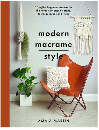 Modern Macrame Style