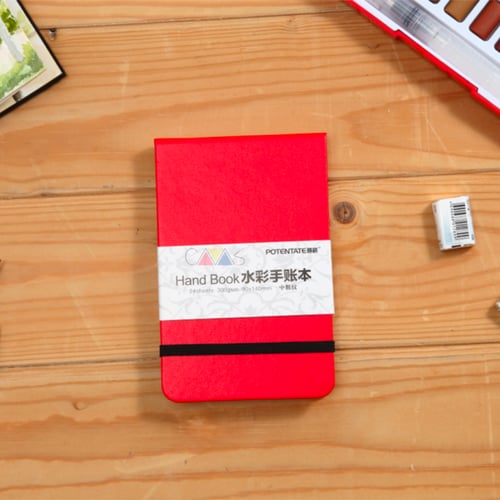 دفتر رسم 9*14 سم 300 ج 24 ورقة