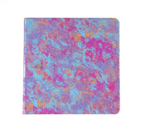 كراسة مائية 16*16سم 300ج 24 ورقة ملمس متوسط، بوتنت...