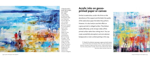 Learn Acrylics Quickly by Soraya French