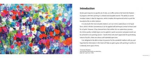 Learn Acrylics Quickly by Soraya French