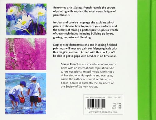 Learn Acrylic Quickly