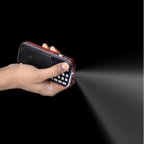 مقرأة الوالدين أسود