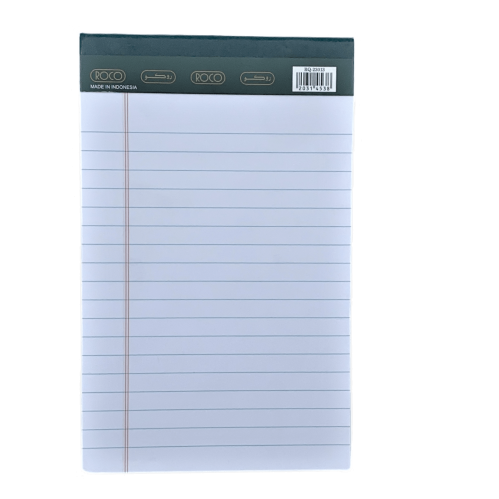 10-نوت رسائل مسطر روكو A5