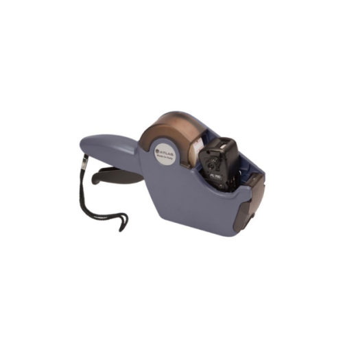 ماكينة تسعير اطلس خط واحد رمادي AS-PL700E-GY